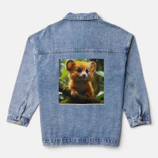 Style Haven by Attractive_Storee Denim Jacket