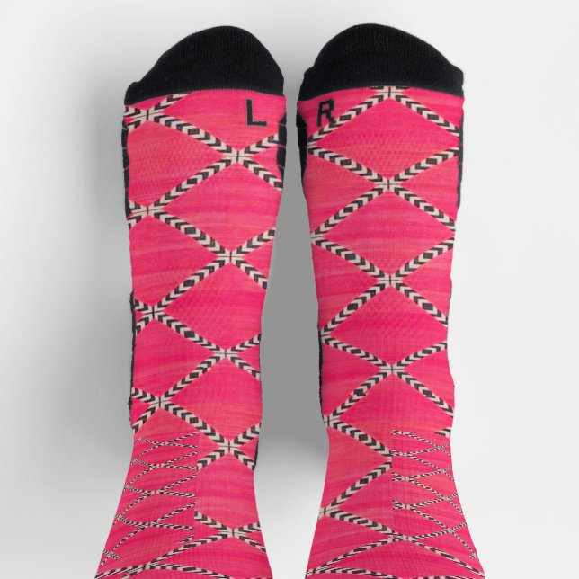 Style: High-Performance Athletic Crew Sock Made fr (Top)