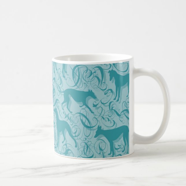 STYLE HOUNDS Mug (Right)