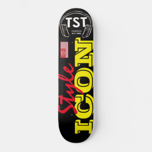 STYLE  ICON Skateboard