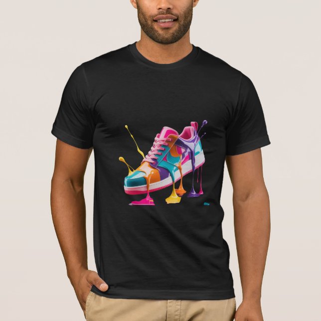 Style isn't just about looks T-Shirt (Front)