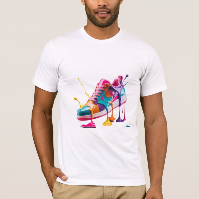 Style isn't just about looks T-Shirt (Front)