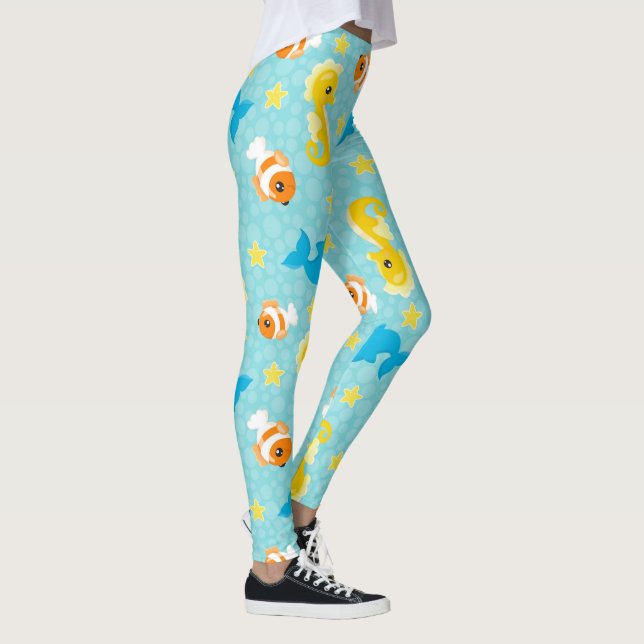 Style  Leggings (Right)
