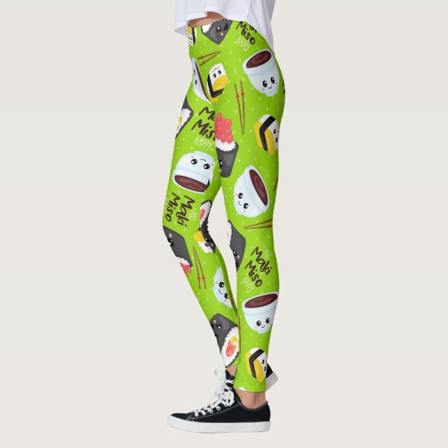 Style  Leggings (Left)