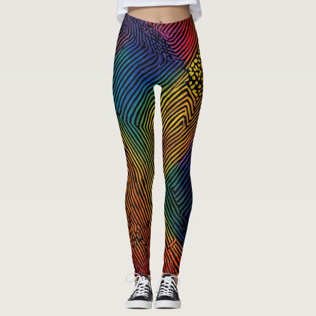 Style: Leggings Style and comfort make these the p (Front)