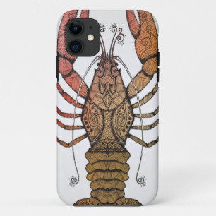 Style Lobster iPhone 11 Case