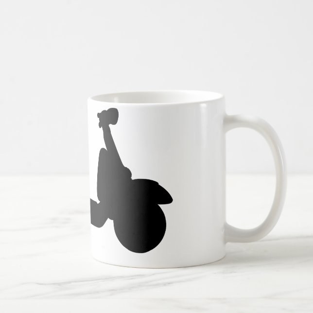 Style Logo Coffee Mug (Right)