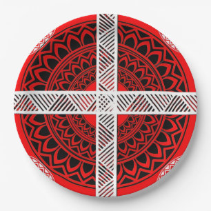 Style: Luggage Handle Wrap Be the most stylish tra Paper Plate