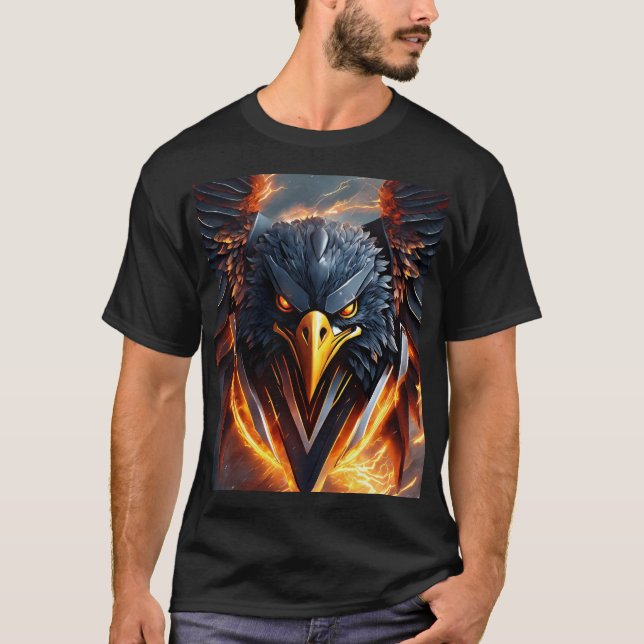 "Style Meets Comfort: Shop Our Trendy T-shirts Onl (Front)