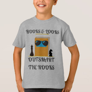 Style Meets Study T-Shirt