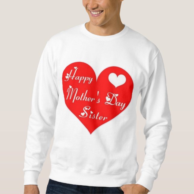 Style: Men's Basic Sweatshirt Brave any outdoor ac (Front)