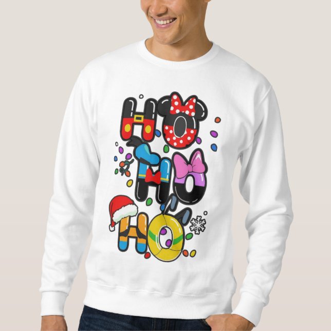 Style: Men's Basic Sweatshirt Brave any outdoor ac (Front)