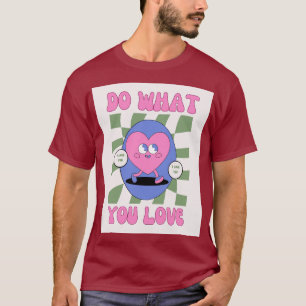 Style: Men's Basic T-Shirt