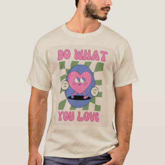 Style: Men's Basic T-Shirt