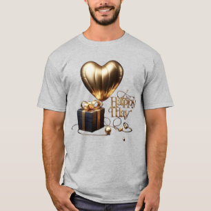 Style: Men's Basic T-Shirt Comfortable, casual and