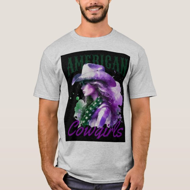 Style Men's Basic T-Shirt Comfortable casual and l (Front)