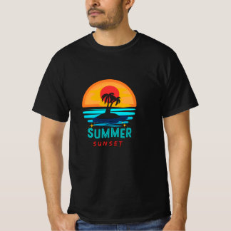 Style: Men's Value T-Shirt This classic silhouette