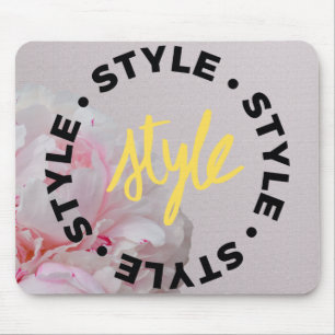 Style Mouse Mat