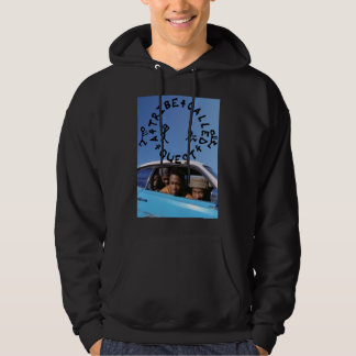 Style Of A Graphic Hip Hop  Music Band Called  Gir Hoodie
