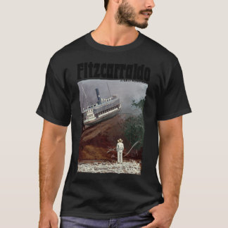 Style Of Graphic Fitzcarraldo  Actor Girl Who Loes T-Shirt