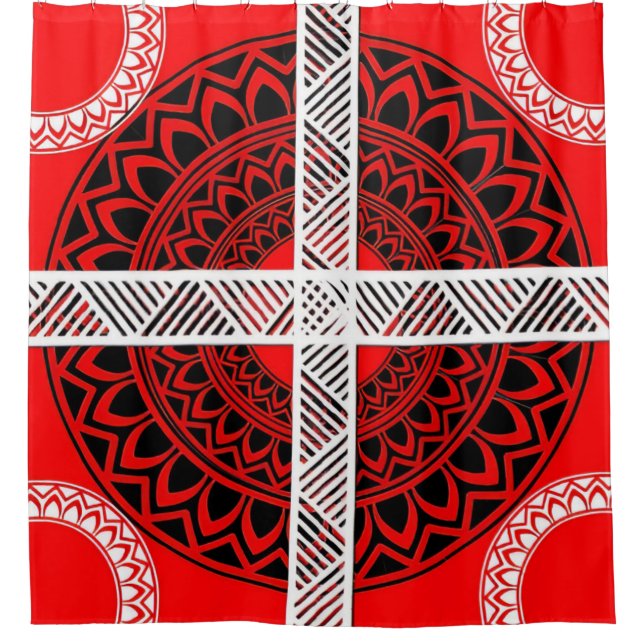 Style: Shower Curtain Rub-a-dub-dub, it's time to  (Front)