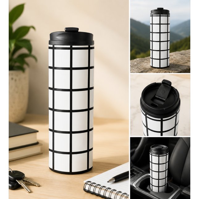 Style  thermal tumbler (Creator Uploaded)