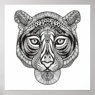 Style Tiger 2 Poster