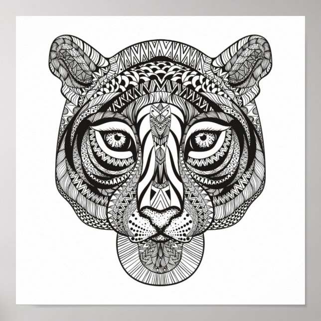 Style Tiger 2 Poster (Front)