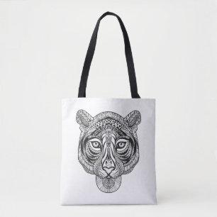 Style Tiger 2 Tote Bag