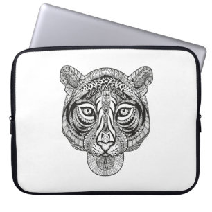 Style Tiger Laptop Sleeve