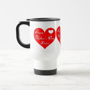 Style: Travel/Commuter Mug You don’t have to give