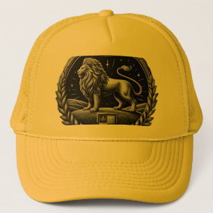 Style: Trucker Hat Looking to cheer your team, pro