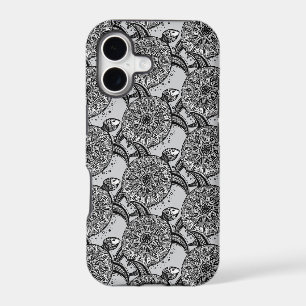 Style Turtle Pattern