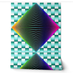 style vinyl stick wallpaper game-changer for effor