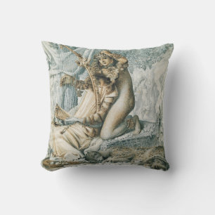 style William Morris Cushion