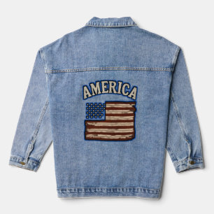 Style: Women's Denim Jacket (Jean Jacket