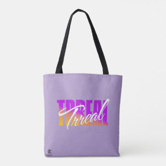 STYLED BY TRREAL TOTE BAG