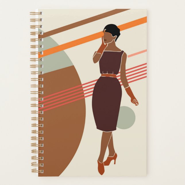 Styled  planner (Front)