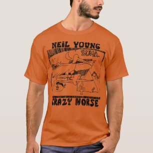 Styles 70s Zuma Art Horse Young T-Shirt