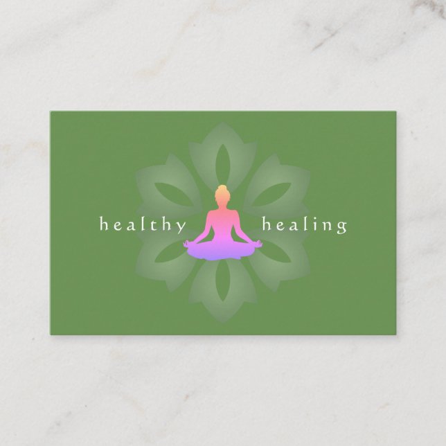 Styles, Minimalist, Professional, Modern, Elegant Business Card (Front)