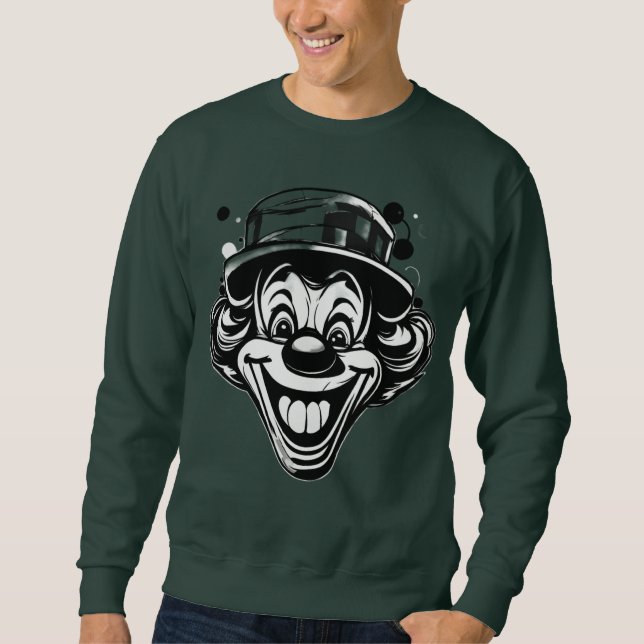 Styles smile tshirt design  (Front)