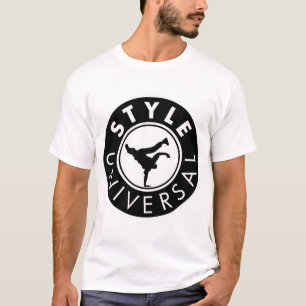 Styleuniversal BBOY bullet T-Shirt