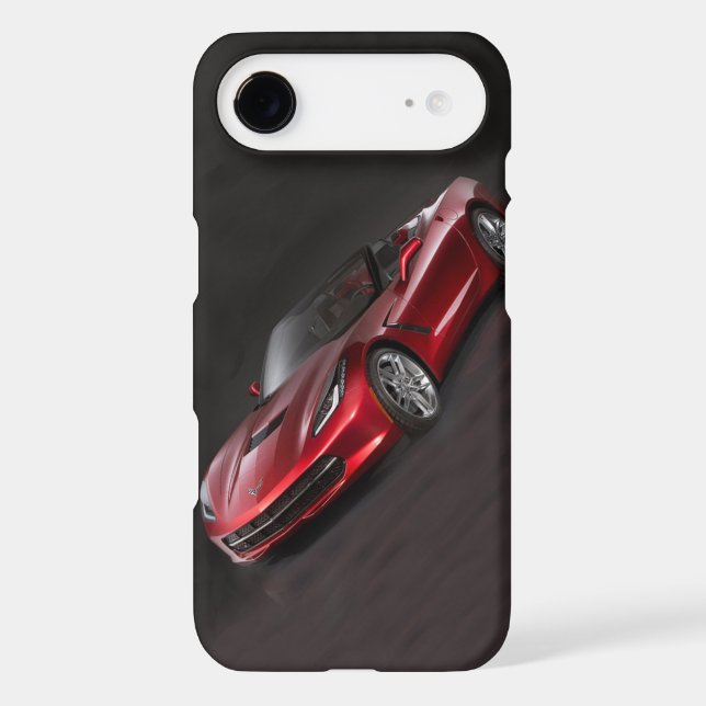 Stylin' Corvette Case (Back)