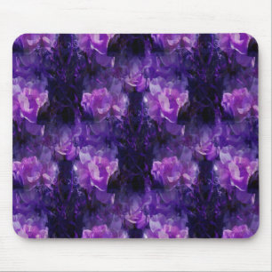 Stylin' Purple... Mouse Mat