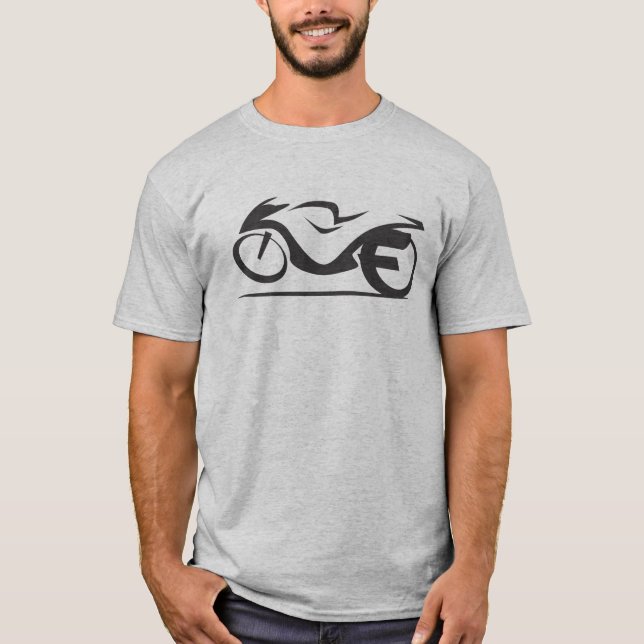stylin' road rocket T-Shirt (Front)