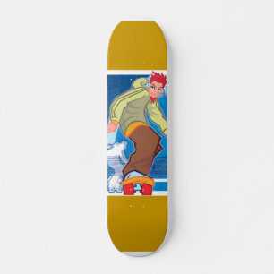 Stylin-Skater Skateboard