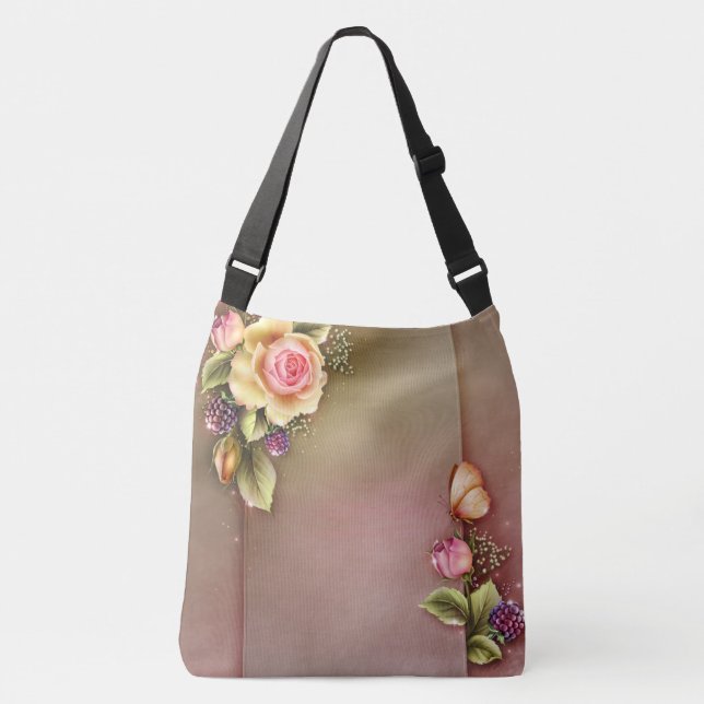 Styling 4  - Cross Body Bag, Medium Crossbody Bag (Front)