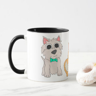 Styling and Profiling - Doggie Coffee Mug