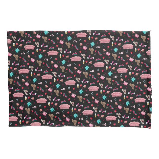 Styling Girlie Pillowcase (Front)