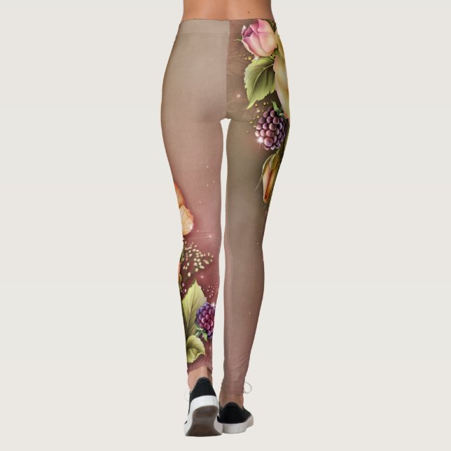 Styling Nature Leggings (Back)